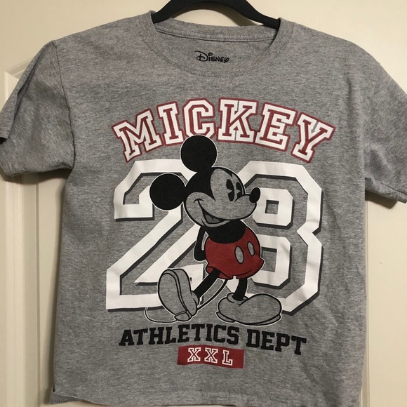 Disney Other - Mickey Mouse Boys t-shirt Size M ***HP****